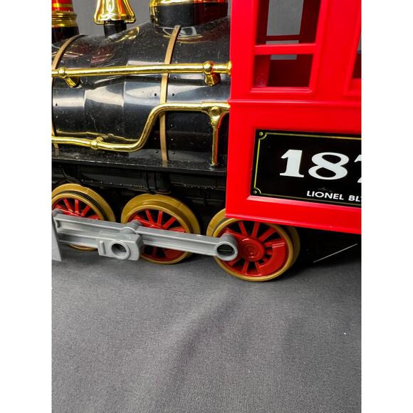 Lionel 1872 BLT-99 Engine #3 No Cords Included Untested - Picture 3 of 10